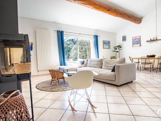 Location Villa 4 pièces 128 m2 à Pourrières - Photo 1