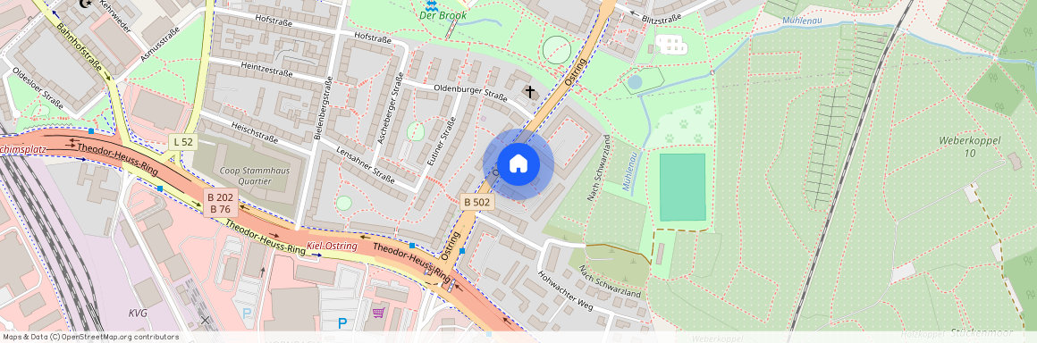 Ostring 38, 24143, Kiel