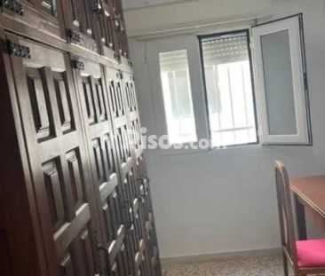 Piso en alquiler en Ciudad Jardín-Tagarete-Zapillo - Photo 4