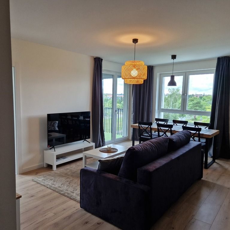 mieszkanie na wynajem Szczecin Gumieńce - Фото 1