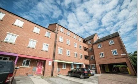 Albert Square, Lenton, Property for rent - Photo 5