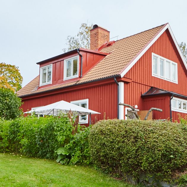Övre Hyttvägen 3 - Foto 1