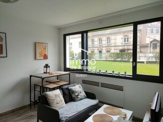 Location appartement 2 pièces 30.11 m² à La Roche-sur-Yon (85000) - Photo 1