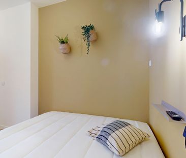 LECOCQ BE Colocation 8 chambres à Bordeaux - Photo 5