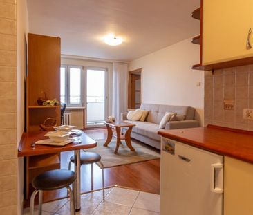 Widok na Spodek i Rynek! Klimatyzacja, Sokolska 33 - Zdjęcie 3