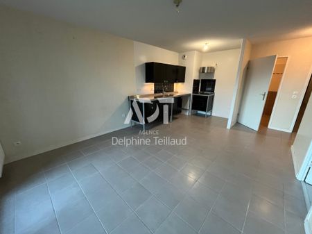 Location Appartement 2 pièces 38m² GRENOBLE 38100 - Photo 4