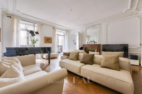 Appartement à louer à Paris 17Ème - Photo 1