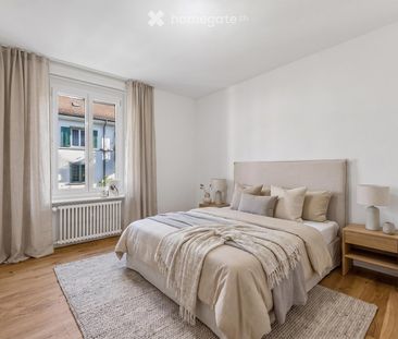 Charmante 3-Zimmer-Wohnung mit Balkon - Photo 5