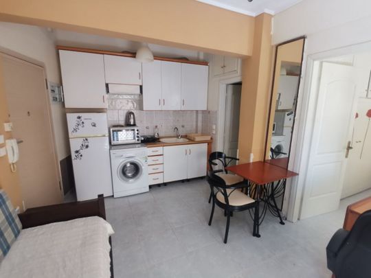 Studio/Γκαρσονιέρα για ενοικίαση Άνω Πόλη - Photo 1