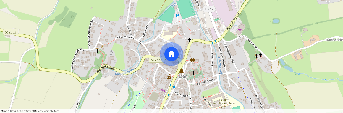 Am Gries, 84424, Am Gries    Isen