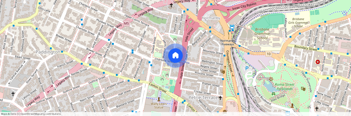 3 Charlotte Street, Paddington, QLD 4064