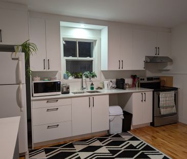 Grand 4 1/2 à Louer - Photo 2