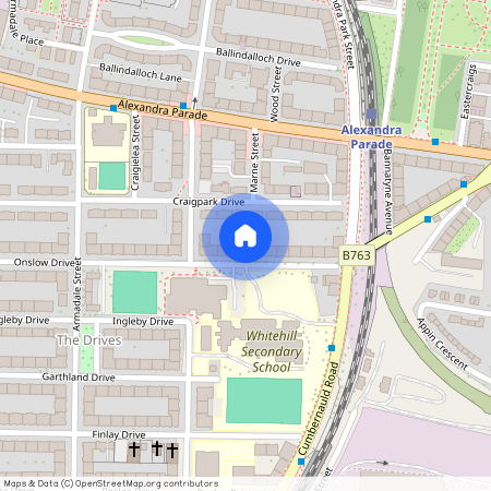 275 Onslow Drive, Glasgow, G31