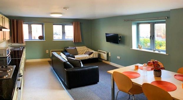 1 bedroom in a flat share to rent - Photo 1