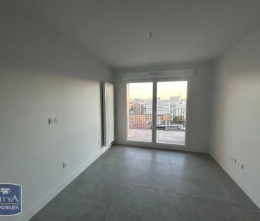 Appartement à louer 2 pièces 32.9m² - Photo 2