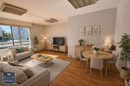 Location Appartement 2 pièces 43m² JOUE LES TOURS 37300 - Photo 2