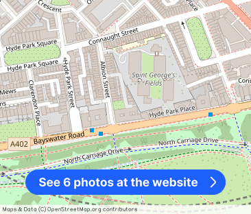 Hyde Park Place, Hyde Park, London, W2 - Photo 1