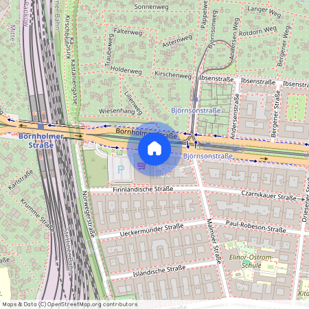 Bornholmer Str. 67, 10439 Berlin, Germany, 10439 Pankow - Prenzlauer Berg