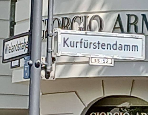 Appartement in Spitzenlage - teilmöbliert ; Teilgewerbe möglich - Foto 1