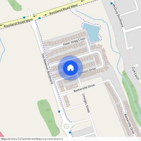 131 Closson Drive, Whitby