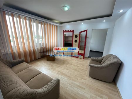 Apartament 2 camere, partial-mobilat, Republicii, Ploiesti - Fotografie 3