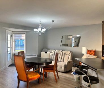 Logement 4 1/2 moderne avec ascenseur - Photo 1