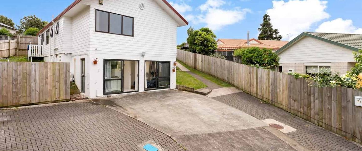 2-Bedroom Unit - Photo 1