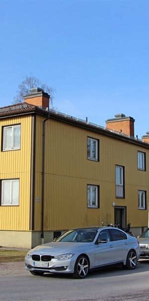 Kapellgatan 15 A - Photo 1