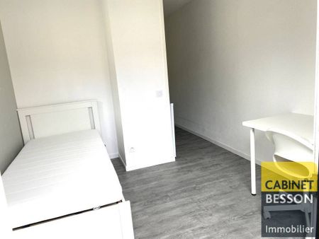 Location appartement Grenoble 38000 1 pièce 14.55 m² - Photo 2