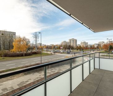 Ursynów | SGGW | Nowe | Z parkingiem 55 m² - Zdjęcie 1