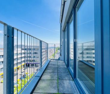 Exklusive Dachgeschoss-Maisonette mit großzügiger Terrasse im Herze... - Photo 6