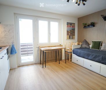 1.5 Zimmer, 20 m² - Photo 4
