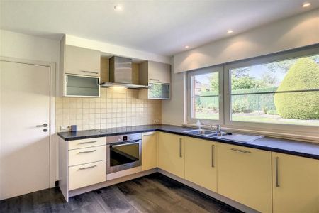 Villa 4 slaapkamers - rustige ligging - prachtige tuin! - Photo 4