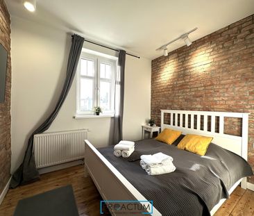 2 pokoje, miejsce postojowe, blisko Starówki! - Фото 5