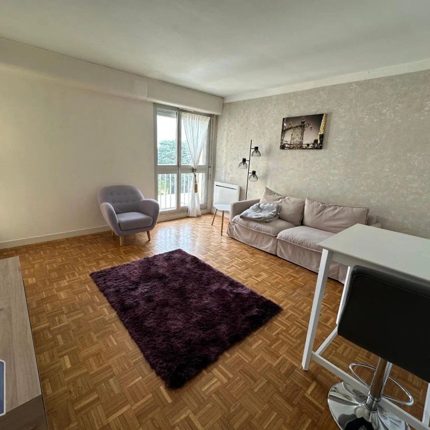 Appartement à louer 2 pièces 53.27m² - Photo 1