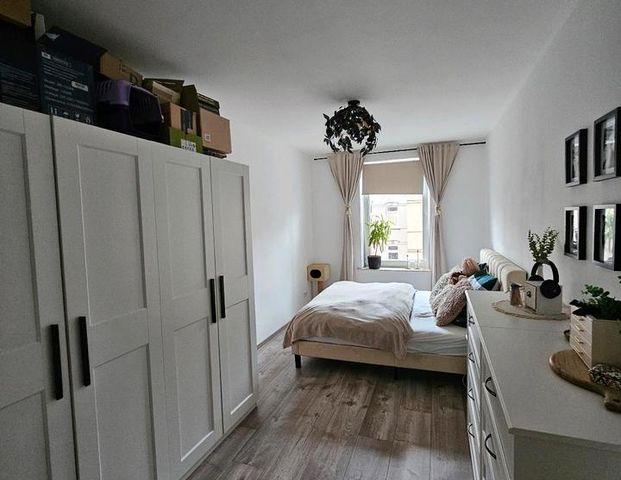 3- Raumwohnung mit Balkon ab 01.02.2026 - Foto 1