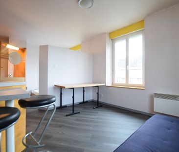 Location appartement 1 pièce, 29.80m², Épinal - Photo 6