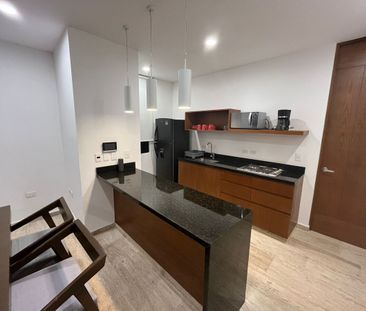 Departamento Amueblado, planta baja con piscina - Photo 4