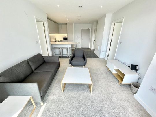 2 bedroom apartment to rent - Photo 1