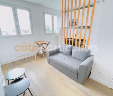 Appartement Orleans 2 pièce(s) 27.03 m2 - Photo 2