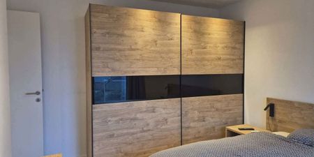 Appartement te huur in Oordegem voor € 850 met 2 slaapkamers - Foto 3