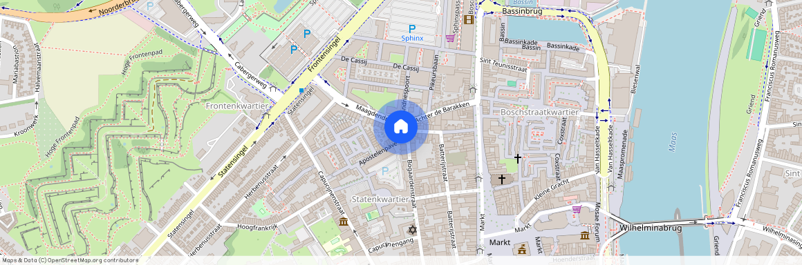 Bogaardenstraat 8 D02, 6211 SP Maastricht