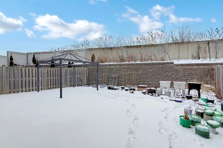 For Lease - 58 Hummingbird Drive Unit# Bsmt, Toronto, Ontario - Photo 4