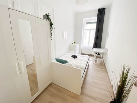 Brockmanngasse Zimmer 3 - Foto 5