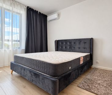 Prima închiriere Studio 2 camere - Vedere panoramică - Fotografie 2
