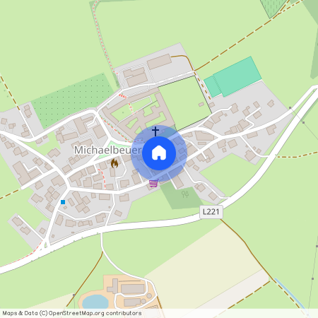 5152 Michaelbeuern, Michaelbeuern 43C