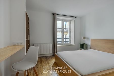 Appartement rénové à neuf de 53 m² – Quartier Guist’Hau - Photo 3