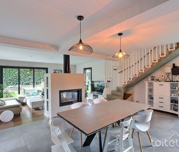 Location Maison 7 pièces 190m² ST REMY LES CHEVREUSE 78470 - Photo 4