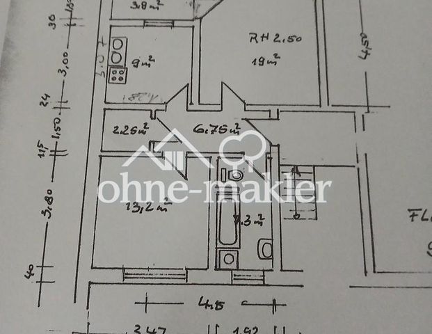 2 Zi-Whg. Karlsbader Strasse, Passau - Photo 1