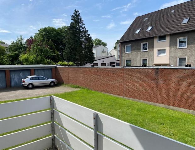 Renovierte 2-Zimmer-Wohnung mit Balkon - Photo 1